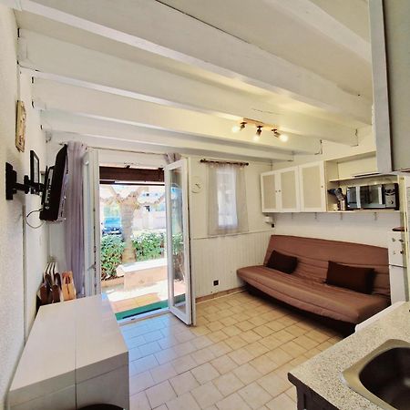 Villa T2 Cabine 500M De La Plage 波尔蒂拉盖 外观 照片