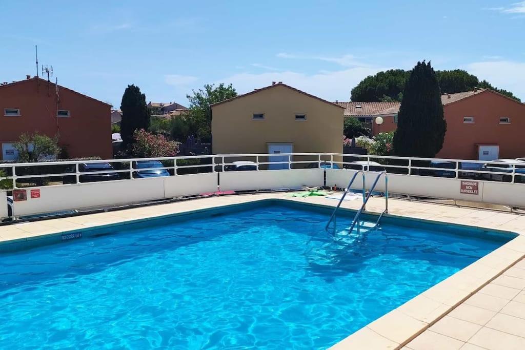 Villa T2 Cabine 500M De La Plage 波尔蒂拉盖 外观 照片